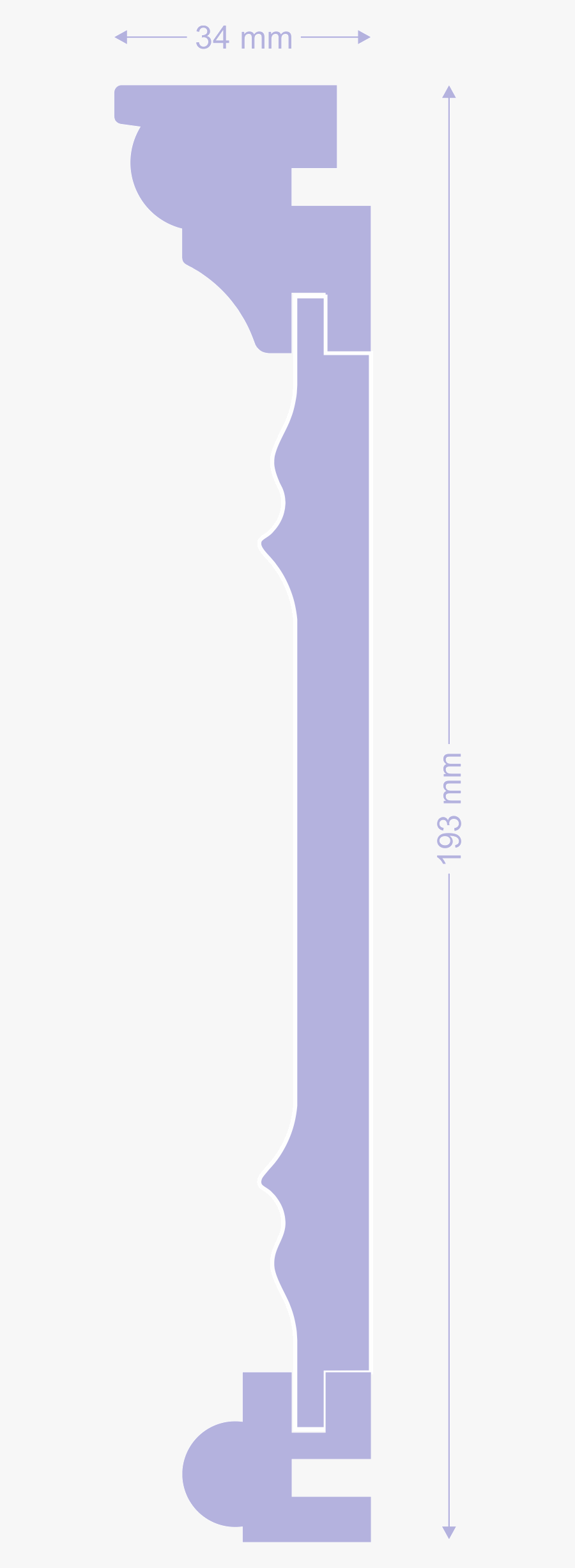 "magic Greek Key - Lavender, Transparent Clipart