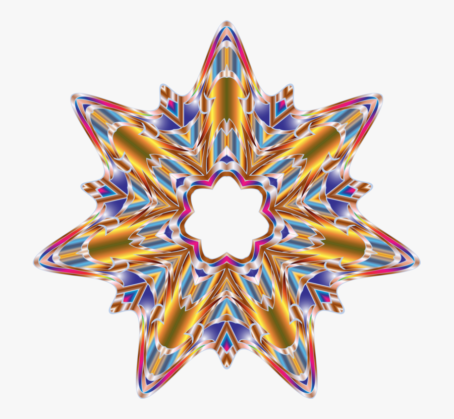 Christmas Ornament,symmetry,line - Emblem, Transparent Clipart