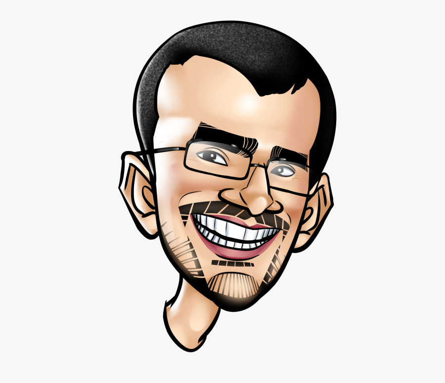 Me Transp Small, Transparent Clipart