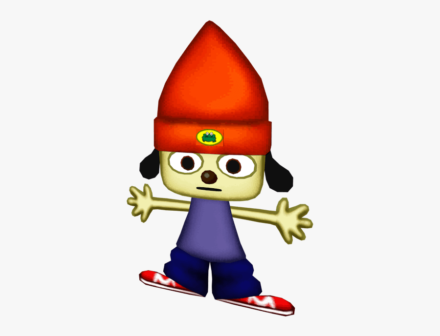 Parappa The Rapper 3d Model , Free Transparent Clipart ClipartKey