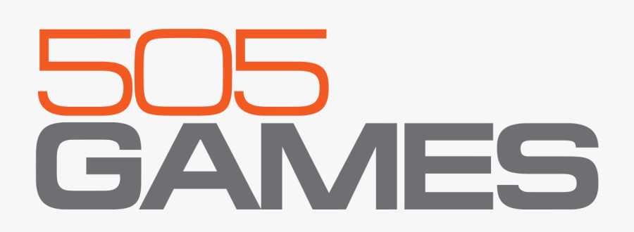505 Games Logo Transparent, Transparent Clipart