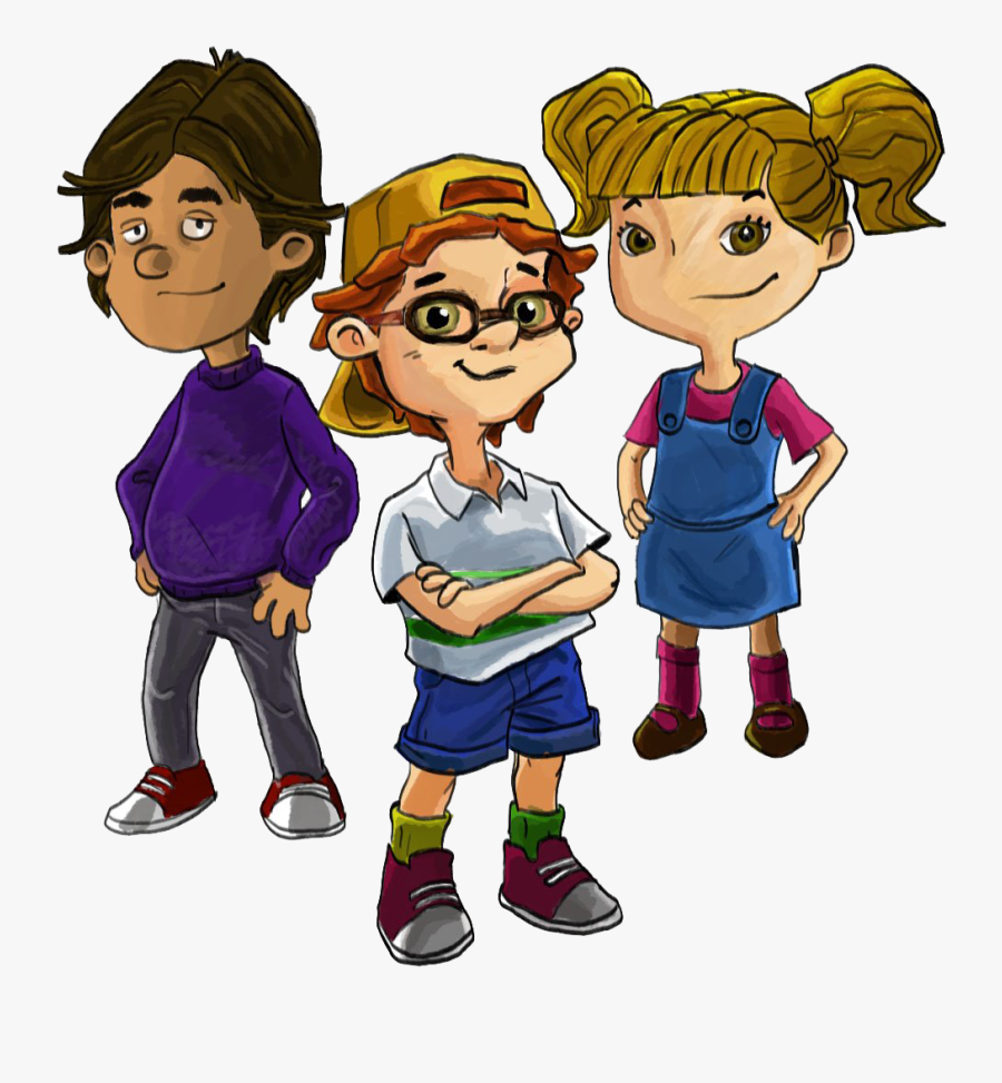 Waterdefense - Video Game Character Concept Art, Transparent Clipart