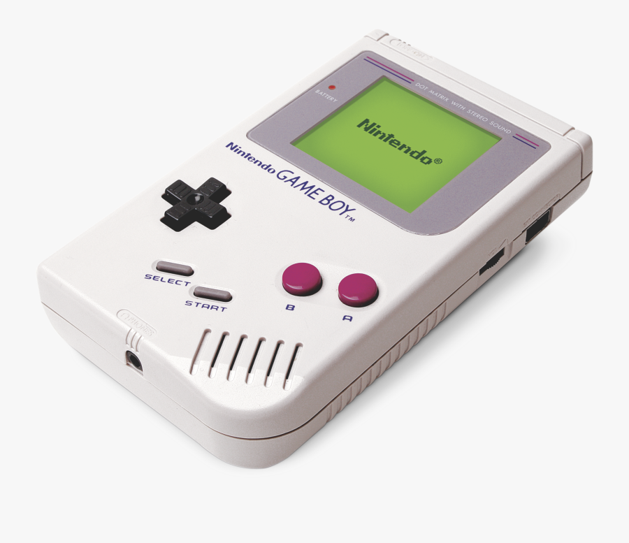 Nathandoef Com - Game Boy Nintendo Png, Transparent Clipart