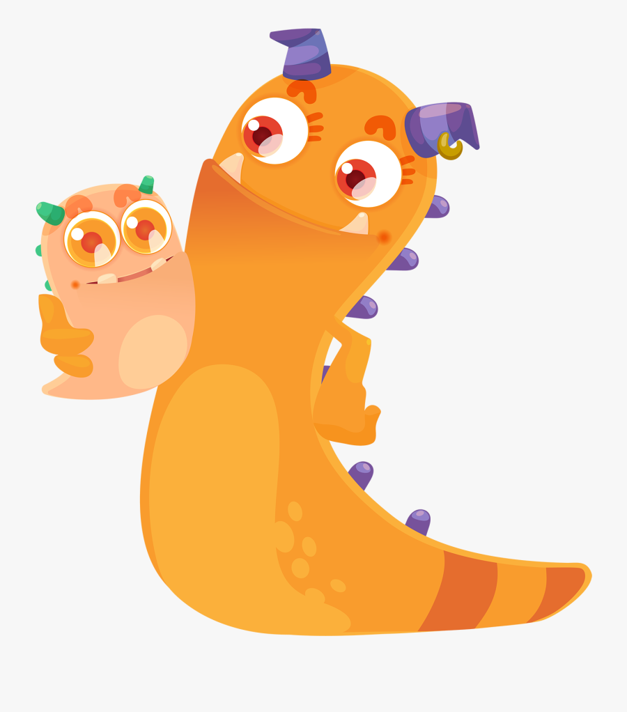Characters-k - Cartoon, Transparent Clipart