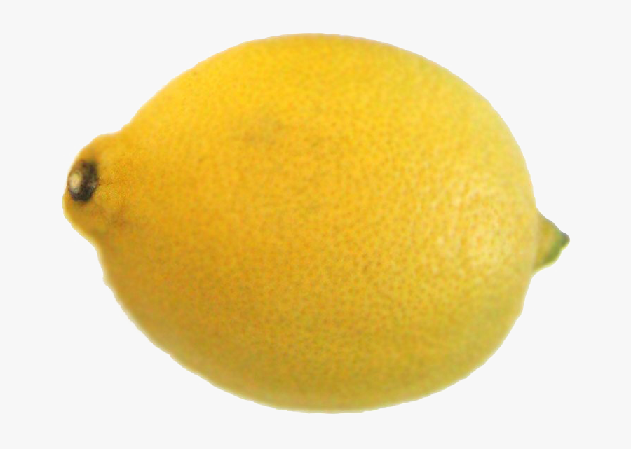 Yellow Lemon Free Png - Sweet Lemon, Transparent Clipart