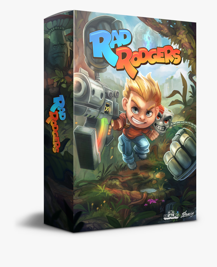 Rad Rodgers, Transparent Clipart