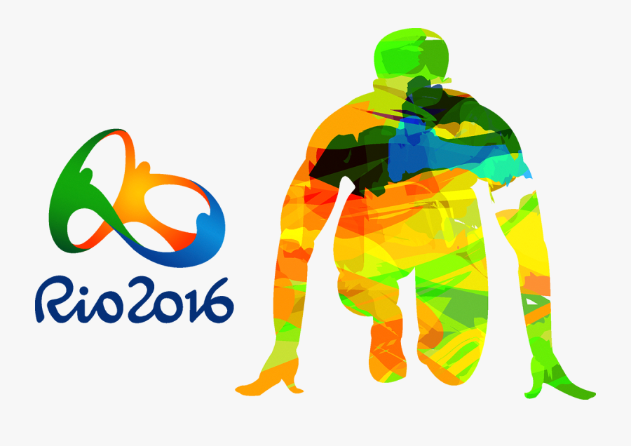Summer Olympics Winter - Rio 2016 Jpg, Transparent Clipart