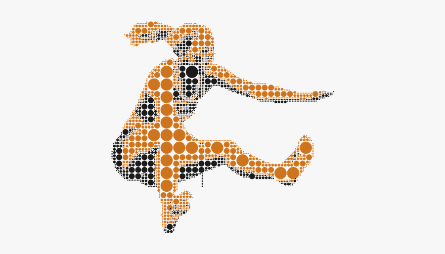 Athletics Long Jump Sport Free Picture - Verspringen Png, Transparent Clipart