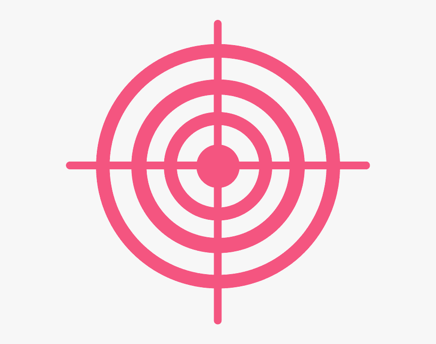 Bullseye Png, Transparent Clipart