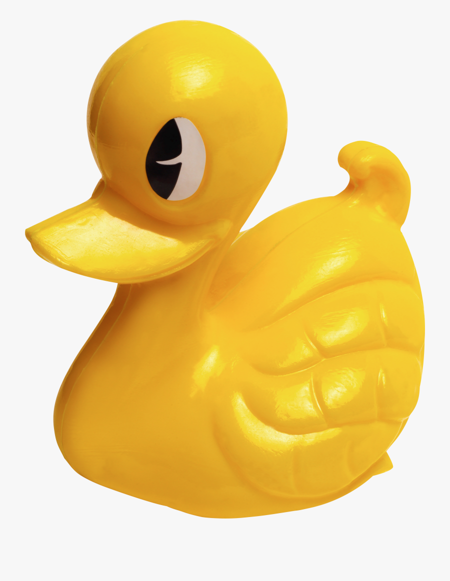 Rubber Duck Png - Резиновая Уточка Png, Transparent Clipart
