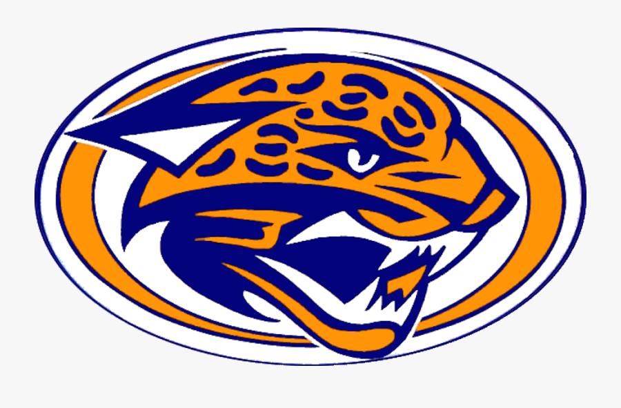 Gold And Blue Jaguars, Transparent Clipart