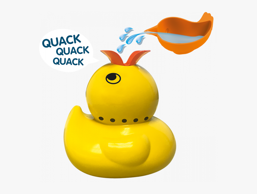 Rubber Ducky, Transparent Clipart