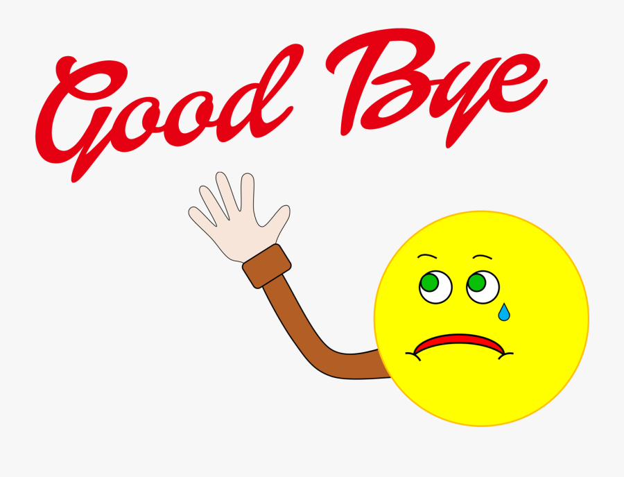 Good Bye Png Transparent Images Free Download - Good Bye Images Png, Transparent Clipart