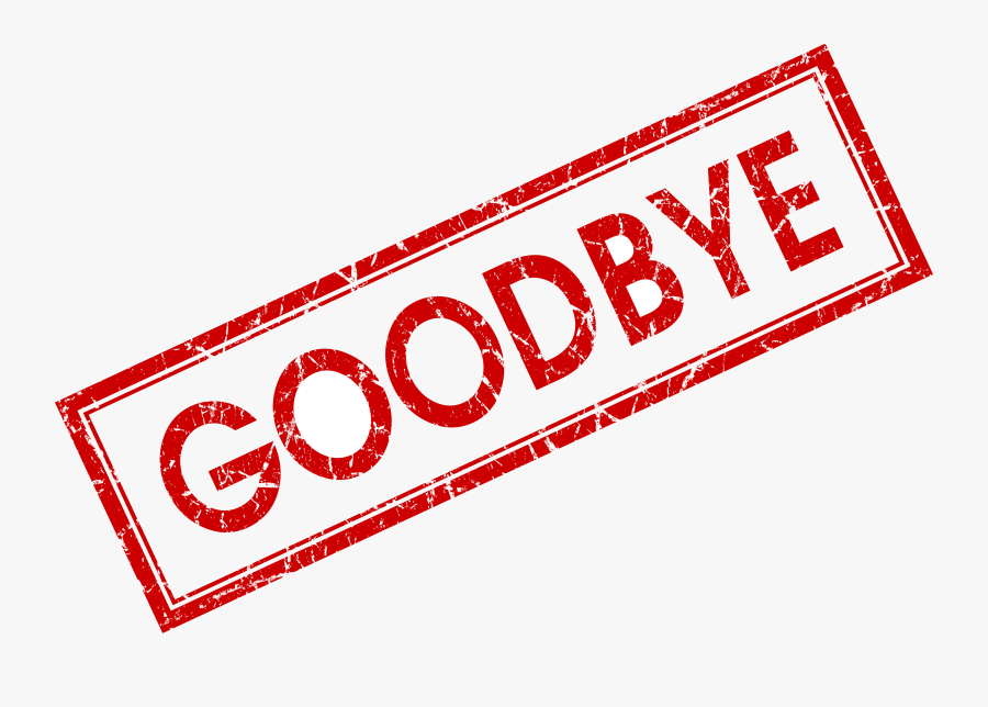 Goodbye Png Pictures - Update Stamp Logo, Transparent Clipart