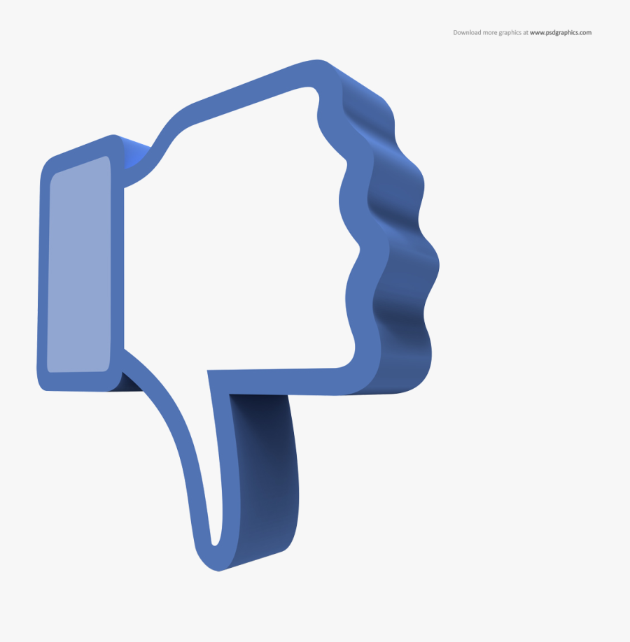 Dislike Png Free Image - Dislike Png, Transparent Clipart