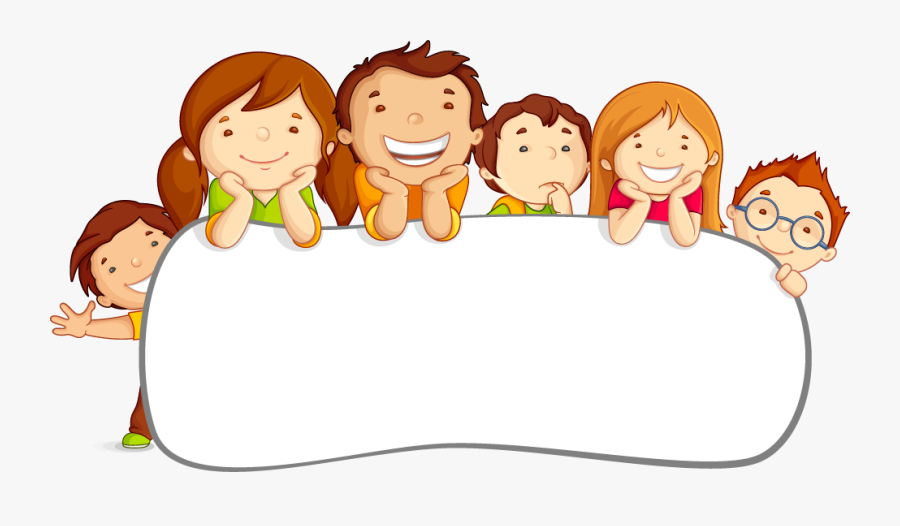 Kids Clipart Png, Transparent Clipart