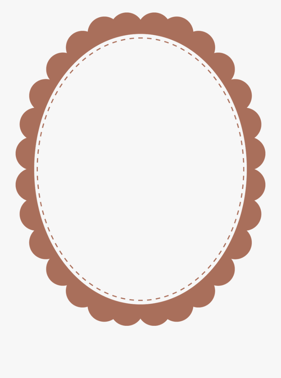 Minus Baby Clip Art, Frame Clipart, Framed Art, Silhouette - Brigaderia, Transparent Clipart