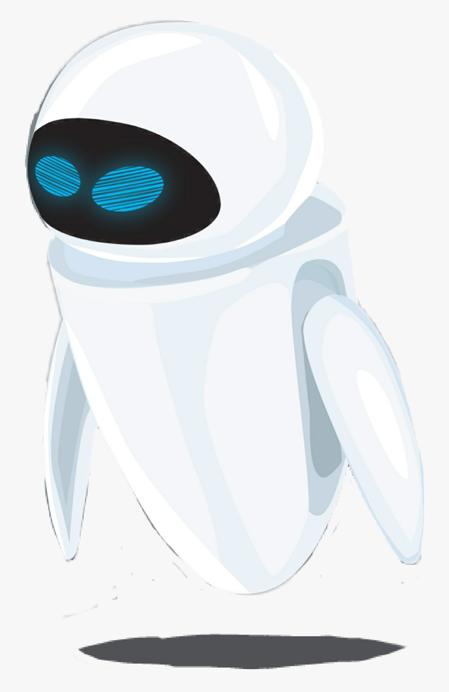 #eva #wall - E - Illustration, Transparent Clipart