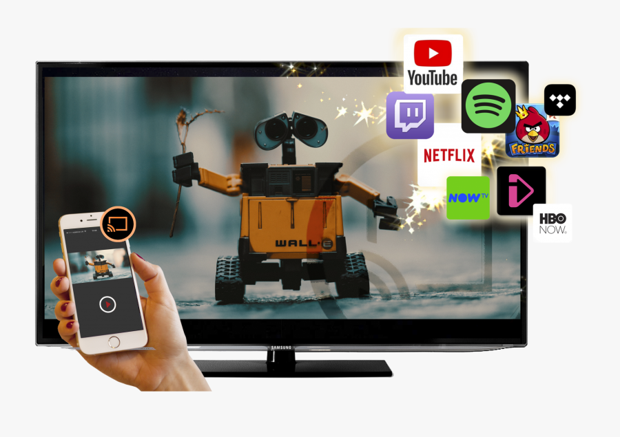 Transparent Walle Png - Small Robot, Transparent Clipart