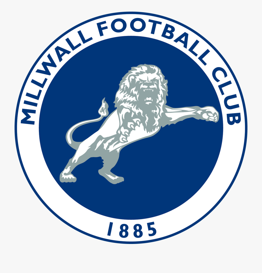 Crystal Palace Fc Clipart Church - Millwall Fc, Transparent Clipart