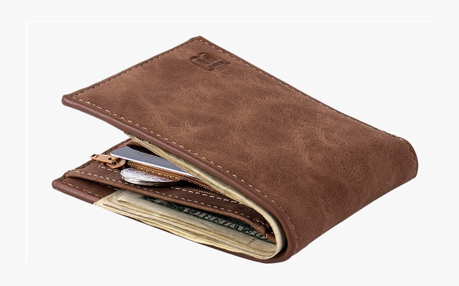 Wallet Png Hd Photo - Money Purse, Transparent Clipart