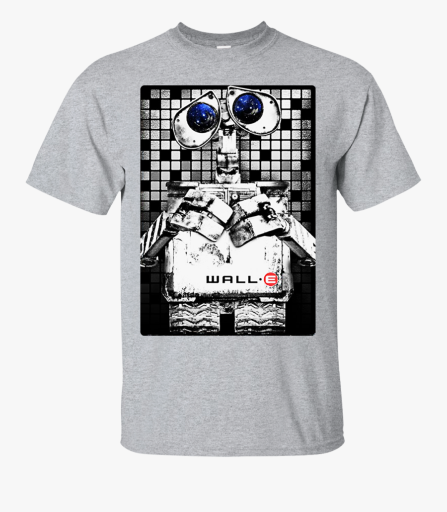 Transparent Wall E Png - Wall E Black And White, Transparent Clipart