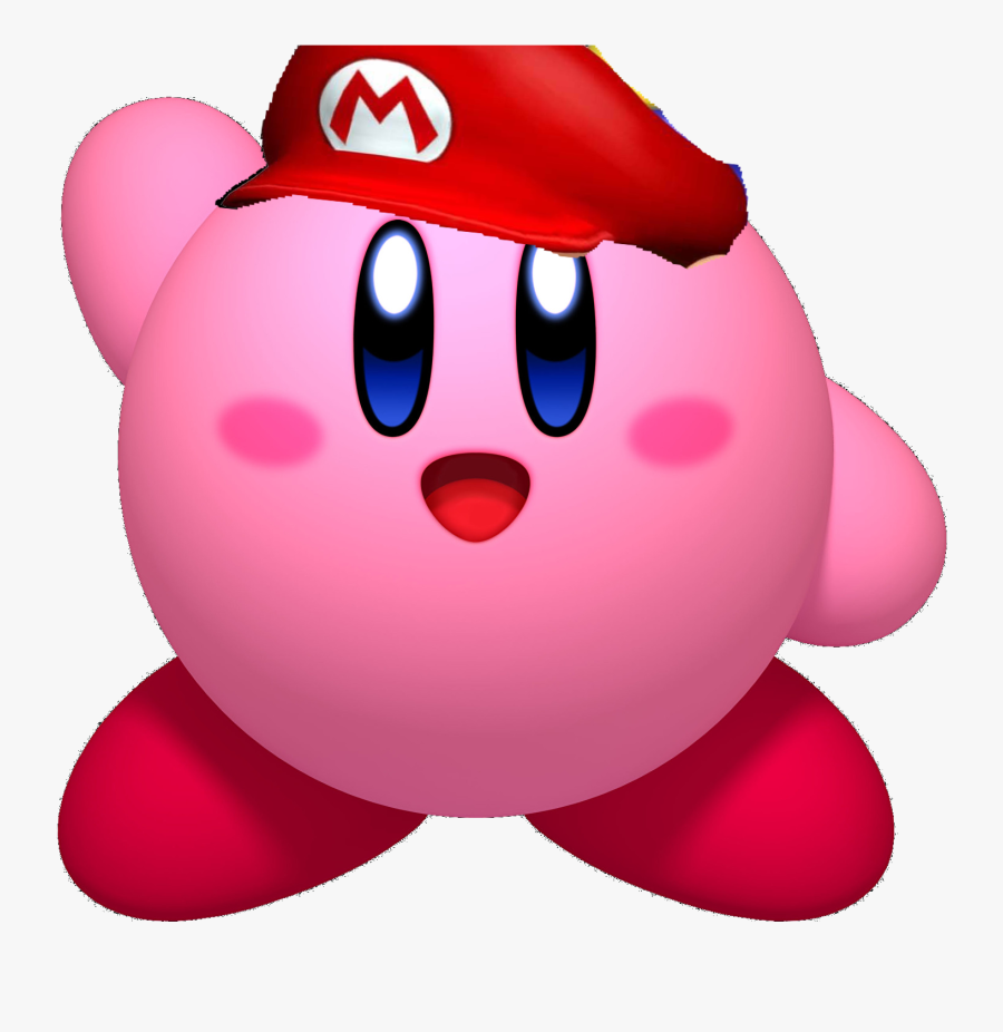Kirby Png Smash Bros - Kirby Clipart, Transparent Clipart