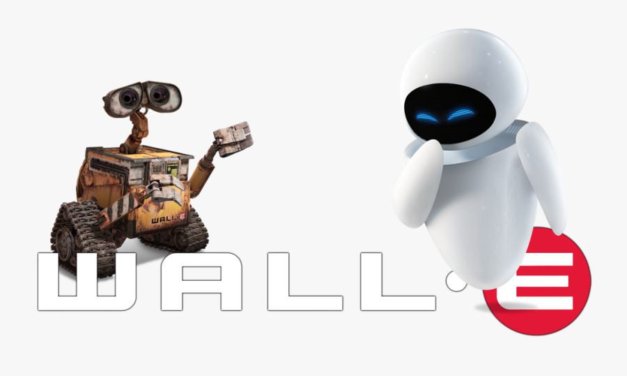 - Wall E - Transparent Wall E Png, Transparent Clipart
