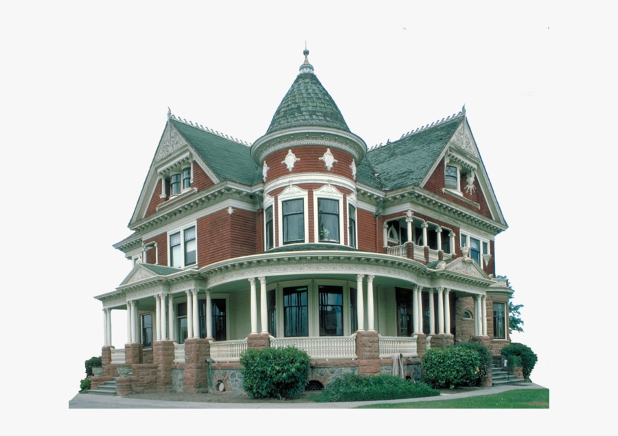 Google"da Ara Victorian Homes Exterior, Victorian Style - Victorian House Png, Transparent Clipart