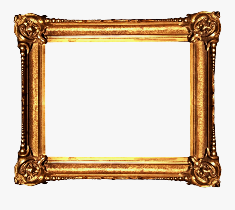 Picture Frames Png -frame Png Images - Victorian Picture Frame Png, Transparent Clipart