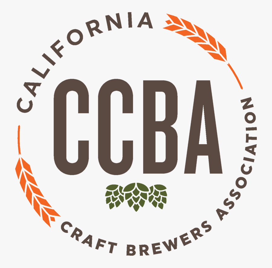 Clip Art Logo Transparent X The - California Craft Brewers Association, Transparent Clipart