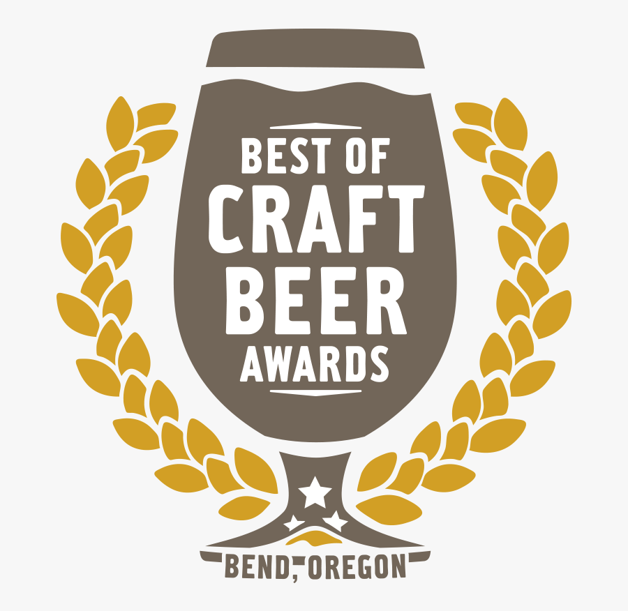 Clip Art Craft Beer Logos - Best Of Craft Beer Awards, Transparent Clipart