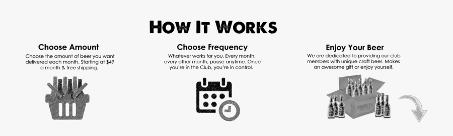 Black-and-white, Transparent Clipart