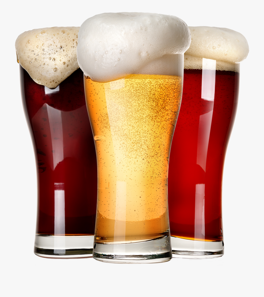 - Craft Beer Transparent - Transparent Craft Beer Glasses, Transparent Clipart