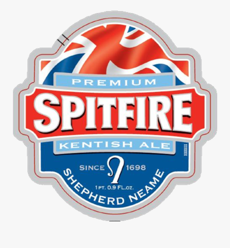 Shepherd Neame Spitfire 4.2, Transparent Clipart