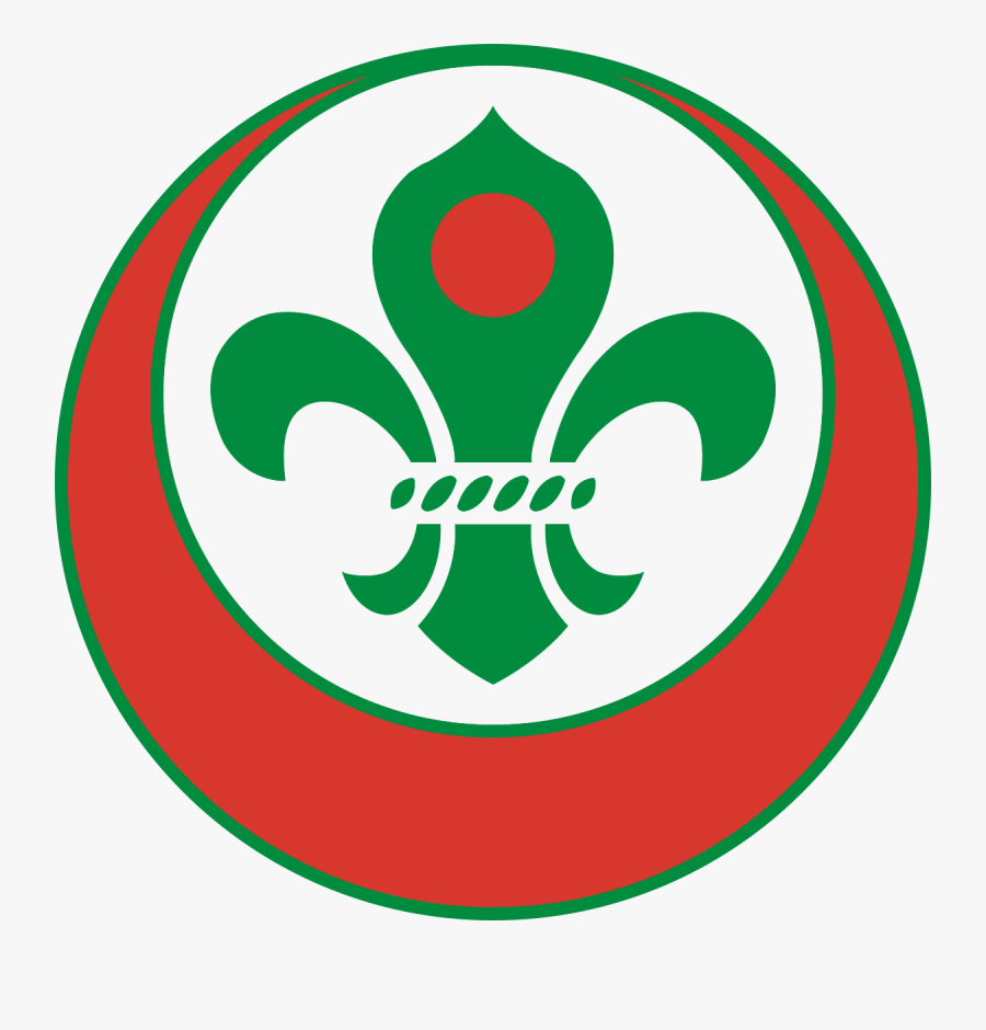 Bangladesh Scouts Logo, Transparent Clipart