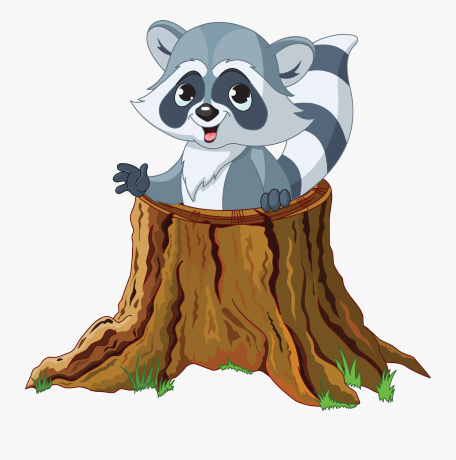 Raccoon Clipart Free, Transparent Clipart