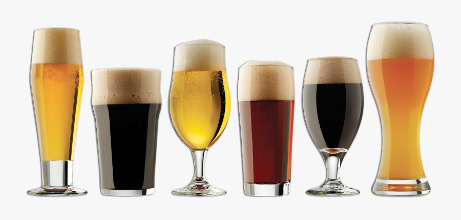 Beer Glasses Png, Transparent Clipart