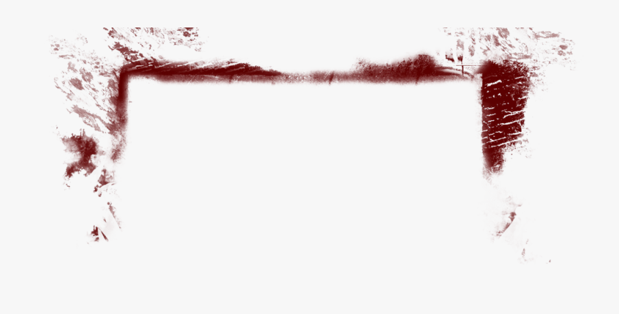 Transparent Mardi Gras Border Png - Red Grunge Border Png, Transparent Clipart