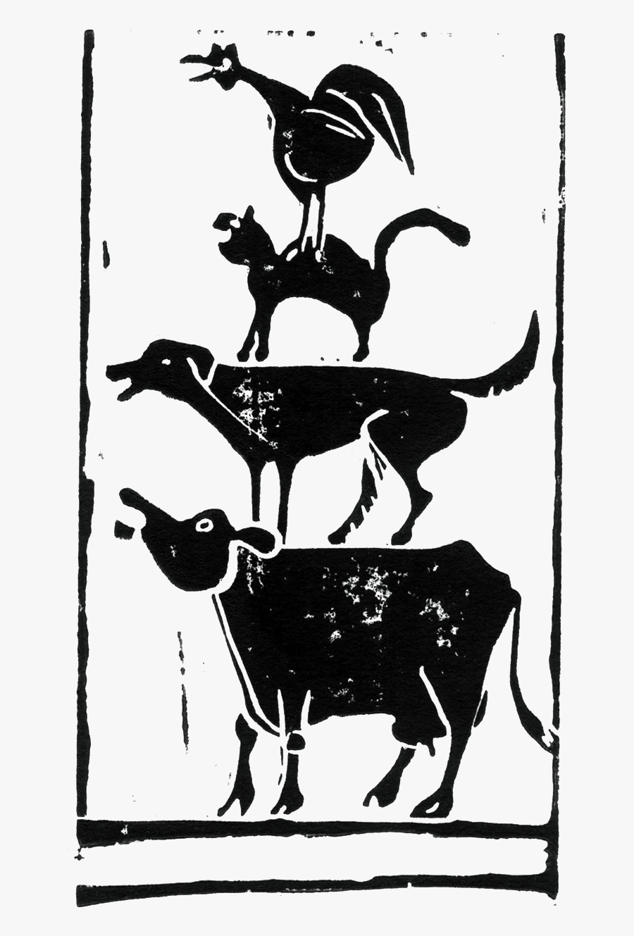 The Milk And Human Kindness Part - Herd, Transparent Clipart