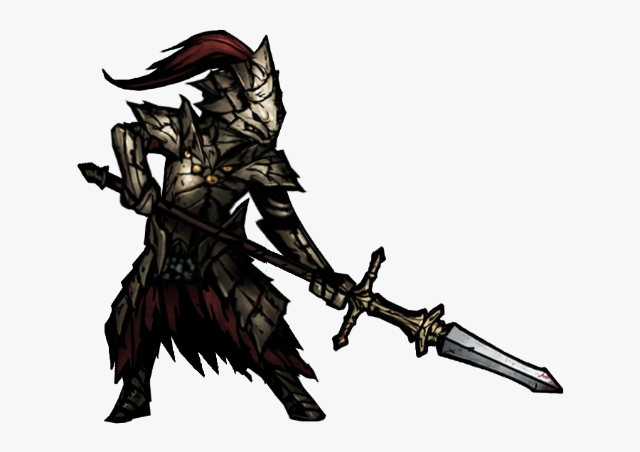Darkest Dungeon Dark Souls Dungeon Crawl Dragonslayer - Darkest Dungeon Hellion, Transparent Clipart