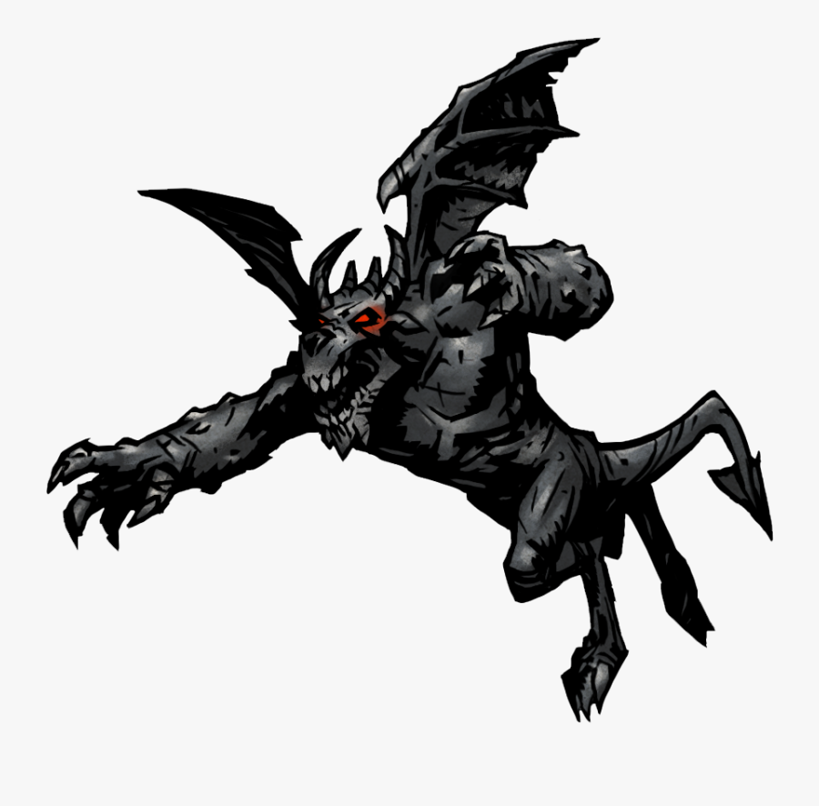 Official Darkest Dungeon Wiki - Darkest Dungeon Monster Png, Transparent Clipart