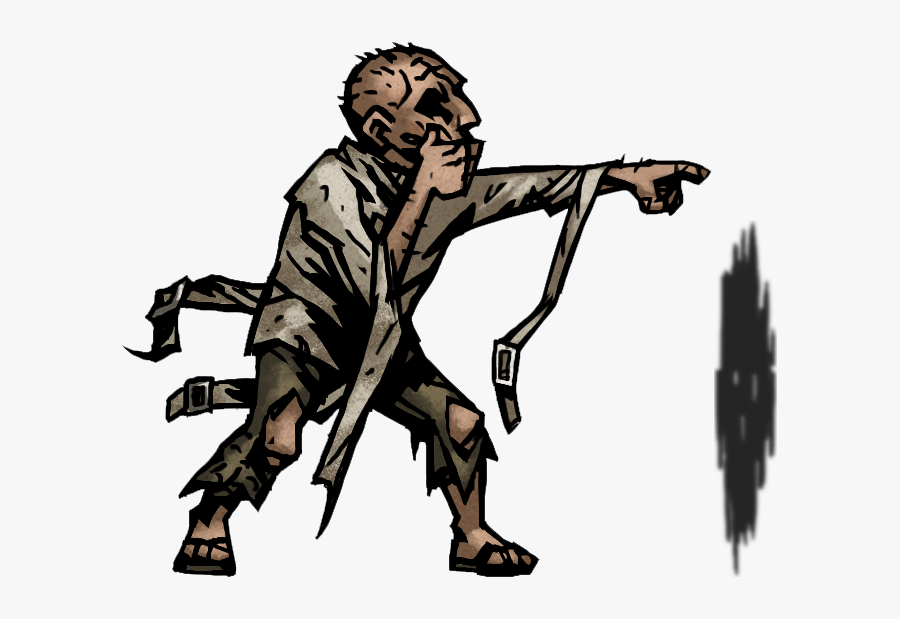Darkest Dungeon How Stressful, Transparent Clipart