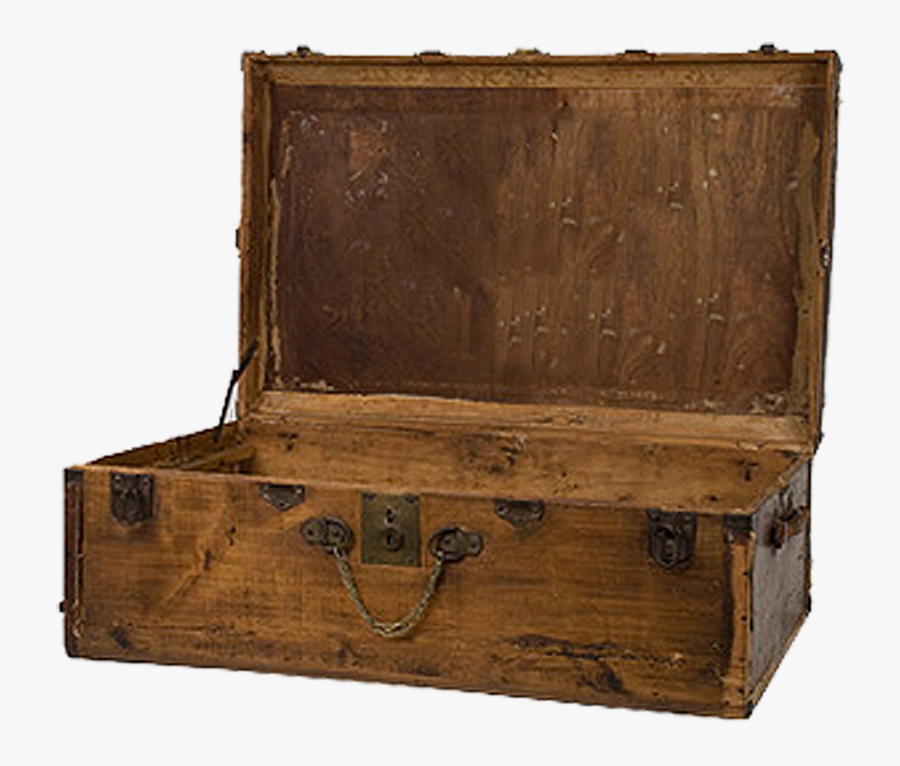 Suitcase Clipart Vintage Suitcase - Sandık Png, Transparent Clipart