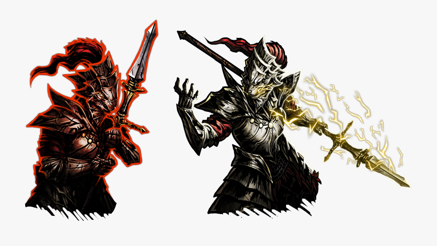 Iii Artorias Of The - Dark Souls Darkest Dungeon, Transparent Clipart
