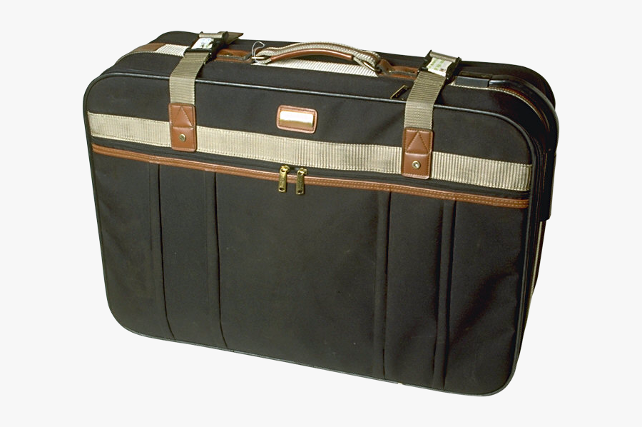 Valise De Voyage Png - Types Of Bags In English, Transparent Clipart