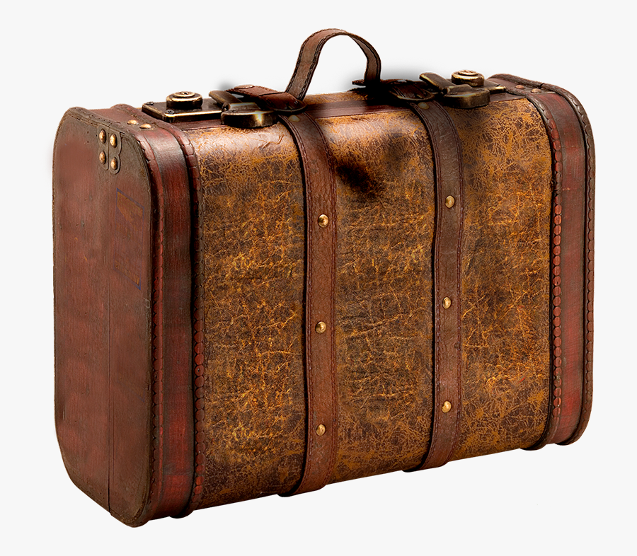 Briefcase, Transparent Clipart