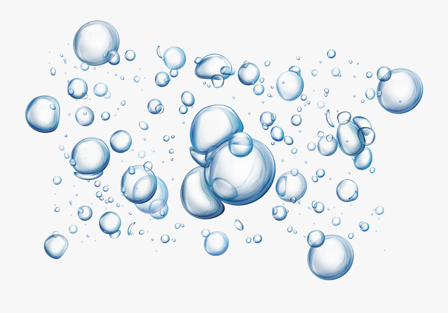 Jpg Freeuse Drop Poster Blue Moisturizer Fine Droplets - Transparent Blue Water Drops Png, Transparent Clipart
