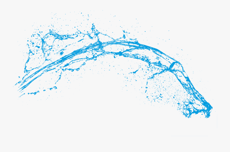 Water Png Effect - Transparent Background Water Effect, Transparent Clipart
