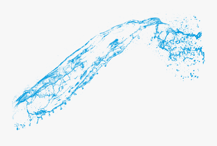 Water Png Effect - Transparent Background Water Effect, Transparent Clipart